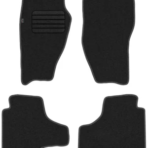 Stoffmatter Jeep Cherokee IV (2007-2012) – Premium Stoff - Textil