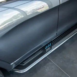 Stigtrinn Jeep Cherokee Ventshield (2013-2023)