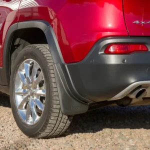 Skvettlapp Jeep CHEROKEE V (2014-2018) – ABS | Ven-Tuning