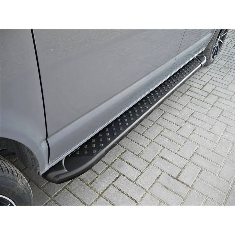 Stigtrinn Jeep Commander ARP (2005-2010)