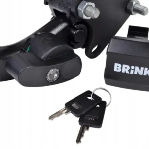 Tilhengerfeste Jeep COMMANDER (2005-2010) – Avtagbart | Brink