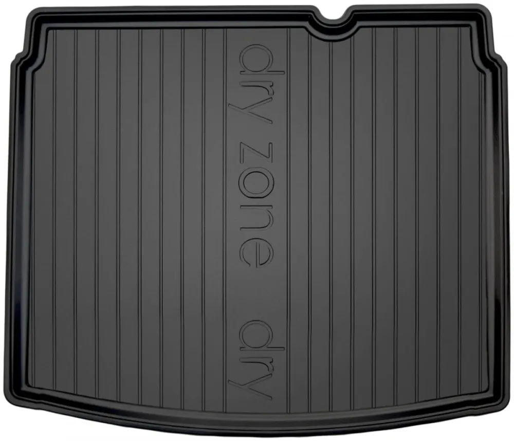 Bagasjeromsmatte Jeep Compas II suv (2017-) – TPE - Gummi | Frogum
