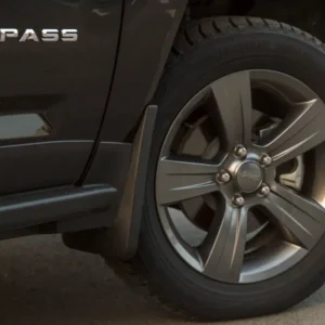 Skvettlapp Jeep Compass I (2006-2011) – ABS | Ven-Tuning