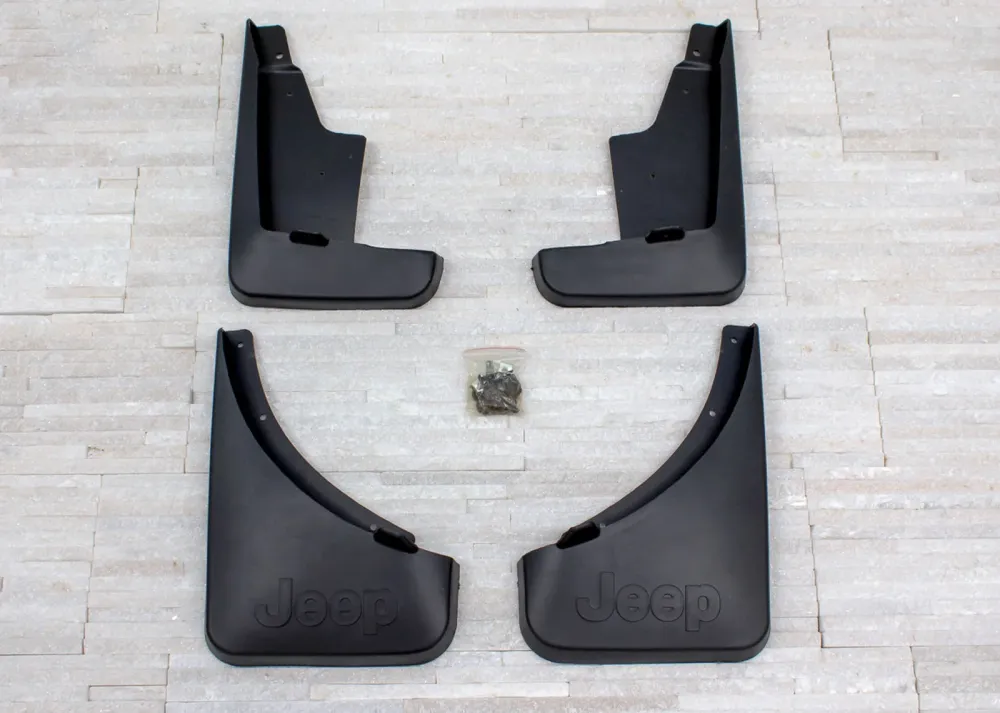 Skvettlapp Jeep Compass I (2006-2011) – ABS | Ven-Tuning