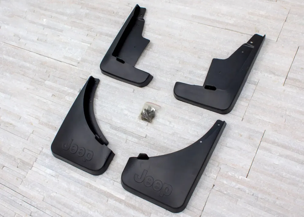 Skvettlapp Jeep Compass I (2006-2011) – ABS | Ven-Tuning