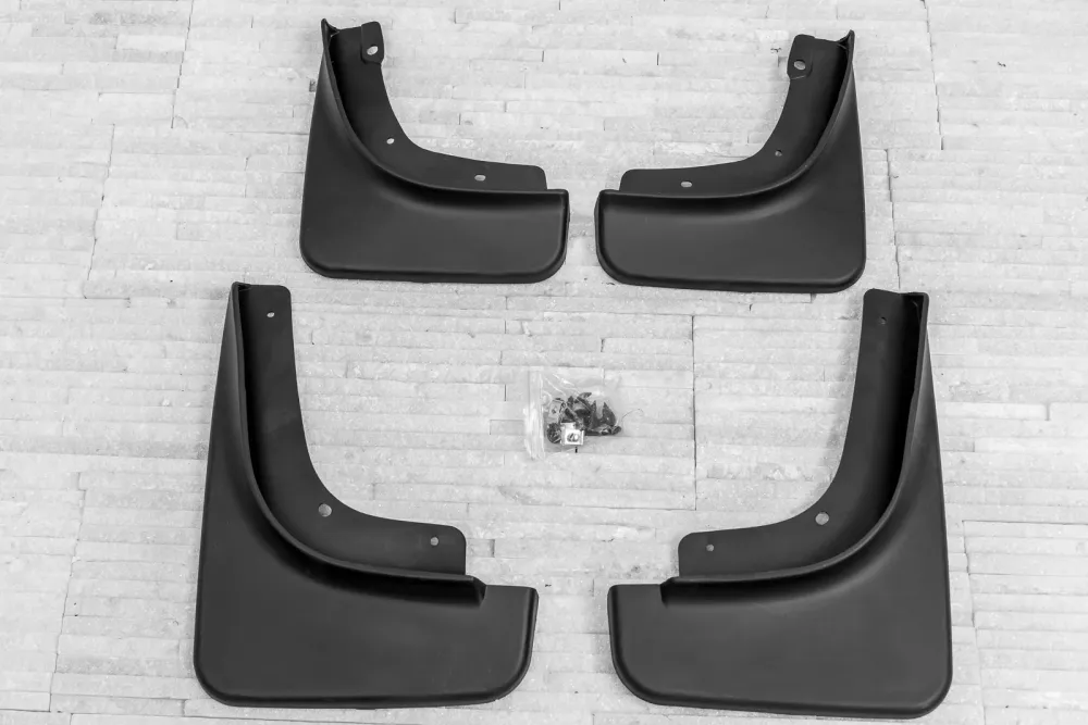 Skvettlapp Jeep Compass II (2016-2020) – ABS | Ven-Tuning