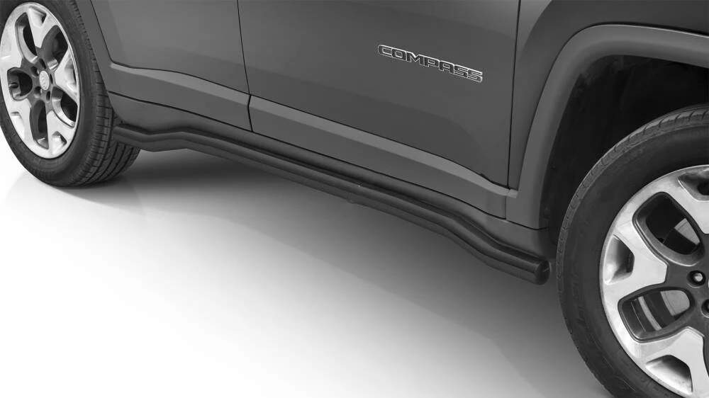 Stigtrinn Jeep Compass Steeler (2016-2020)