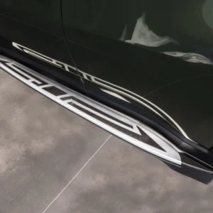 Stigtrinn Jeep Compass Ventshield (2016-)
