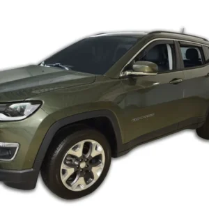 Vindavviser Jeep Compass II (2016-) – PMMA Plexi | Heko