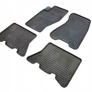 Gulvmatter Jeep Grand Cherokee II (WJ) (1998-2005) – Gummi