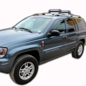 Vindavviser Jeep Grand Cherokee II (WJ) (1998-2005) – PMMA Plexi | Heko