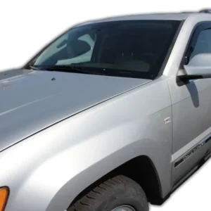 Vindavviser Jeep Grand Cherokee III (WK) (2004-2010) – PMMA Plexi | Heko