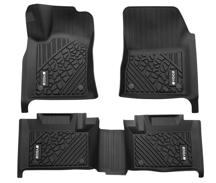 Gulvmatter Jeep Grand Cherokee IV (WK2) (2010-2021) – Santoprene™ | Vogo