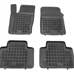 Gulvmatter Jeep Grand Cherokee IV (WK2) (2010-2021) – med høykant | Rezaw-Plast