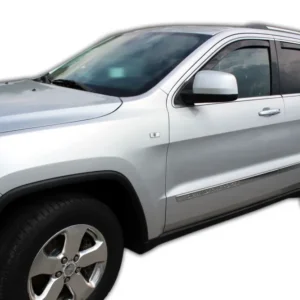 Vindavviser Jeep Grand Cherokee IV (WK2) (2010-2021) – PMMA Plexi | Heko