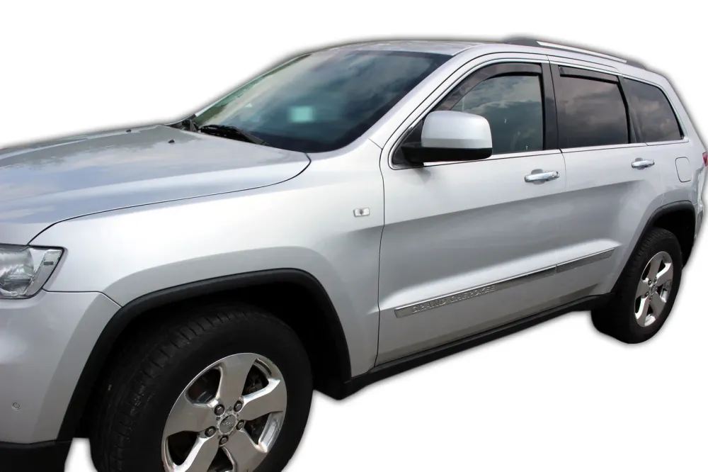 Vindavviser Jeep Grand Cherokee IV (WK2) (2010-2021) – PMMA Plexi | Heko