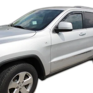 Vindavviser Jeep Grand Cherokee IV (WK2) (2010-2021) – PMMA Plexi | Heko