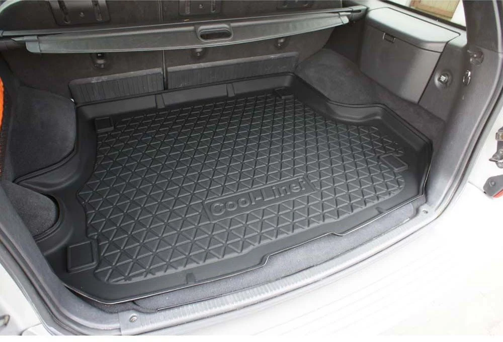 Bagasjeromsmatte Jeep Grand Cherokee II (WJ) (1998-2005) – gummi/plast | Aristar