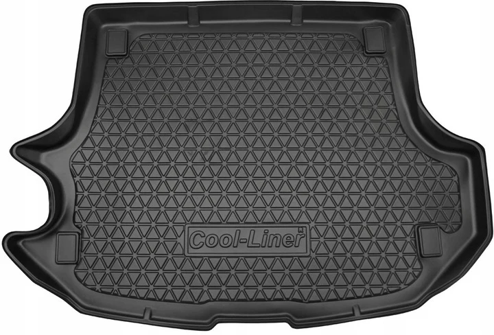 Bagasjeromsmatte Jeep Grand Cherokee II (WJ) (1998-2005) – gummi/plast | Aristar