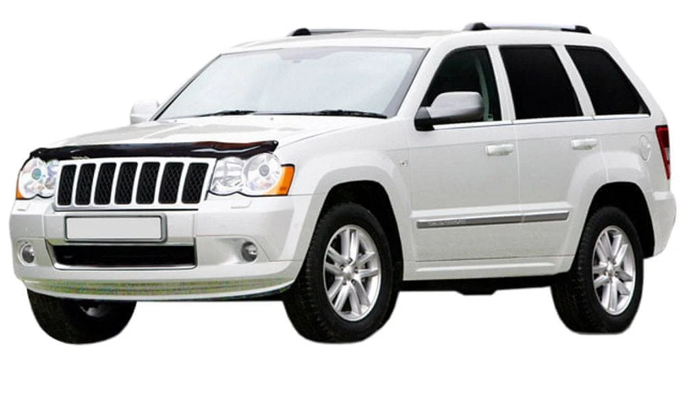 Panserbeskytter Jeep Grand Cherokee (WK) III (2004-2010) | Scoutt