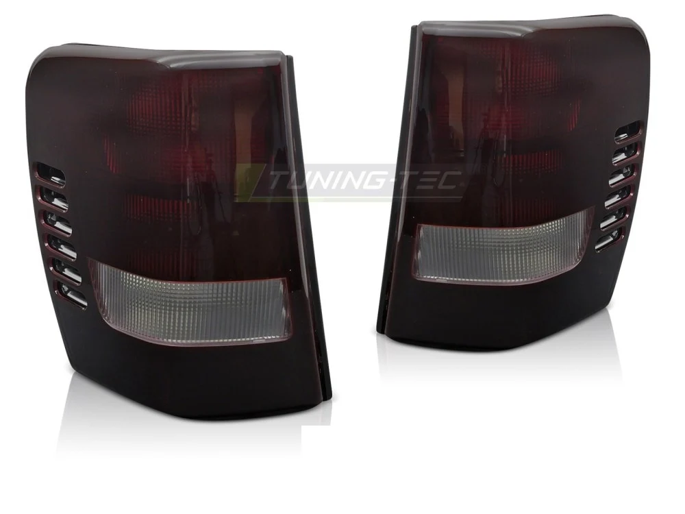 Baklykter Jeep Grand Cherokee WJ (1999–2005) Dark Red - LTCH13