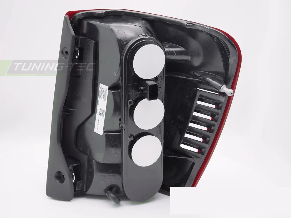 Baklykter Jeep Grand Cherokee WJ (1999–2005) Dark Red - LTCH13