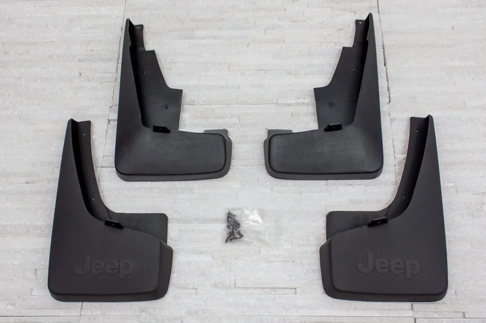 Skvettlapp Jeep PATRIOT facelift (2011-2017) – ABS | Ven-Tuning