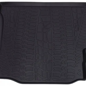 Bagasjeromsmatte Jeep Wrangler JK (2006-2018) – TPE - Gummi