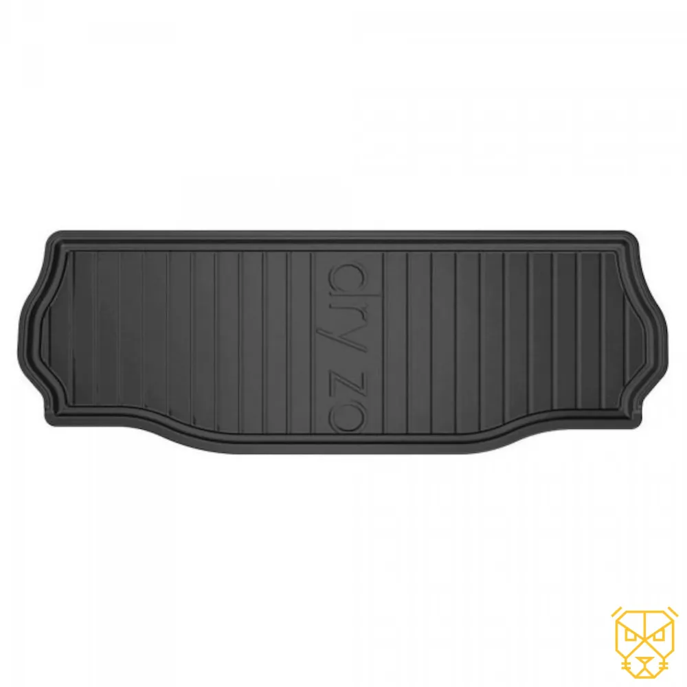 Bagasjeromsmatte Jeep Wrangler JK (2007-2018) – TPE Gummi | Frogum