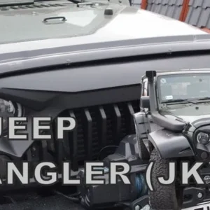 Panserbeskytter Jeep Wrangler JK (2006-2018) | Heko