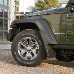 Skvettlapp Jeep Wrangler JK (2006-2018) – ABS