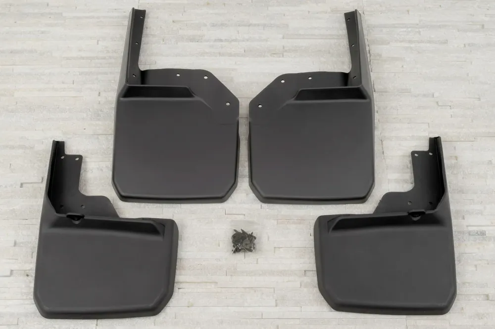Skvettlapp Jeep Wrangler JK (2006-2018) – ABS | Ven-Tuning
