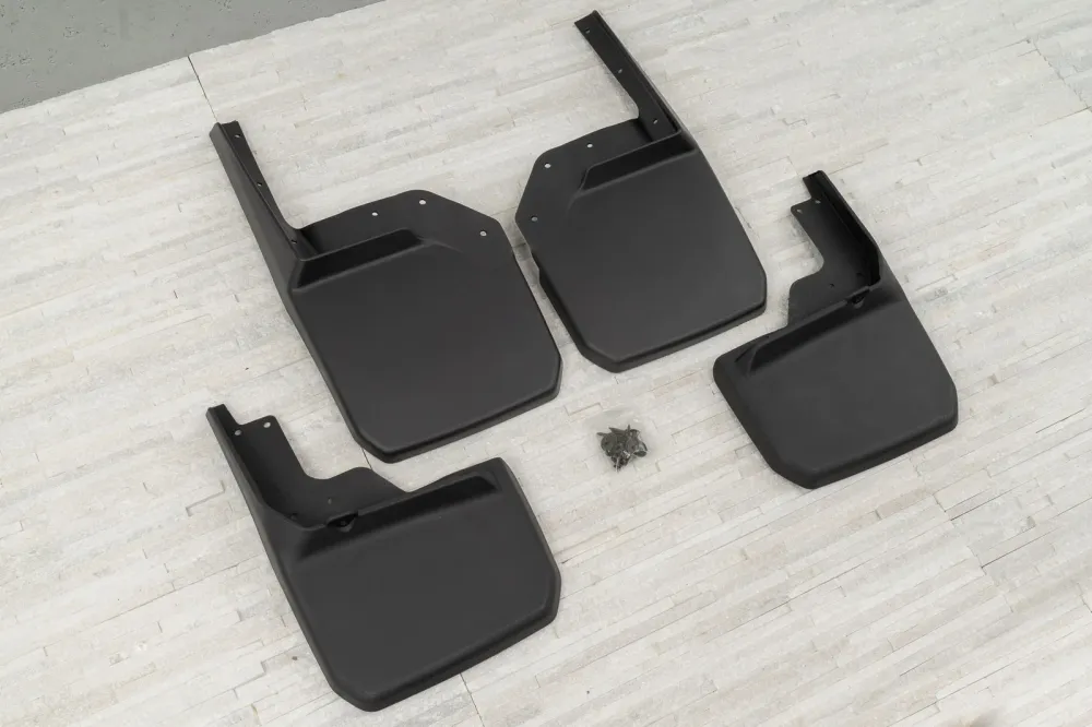 Skvettlapp Jeep Wrangler JK (2006-2018) – ABS | Ven-Tuning