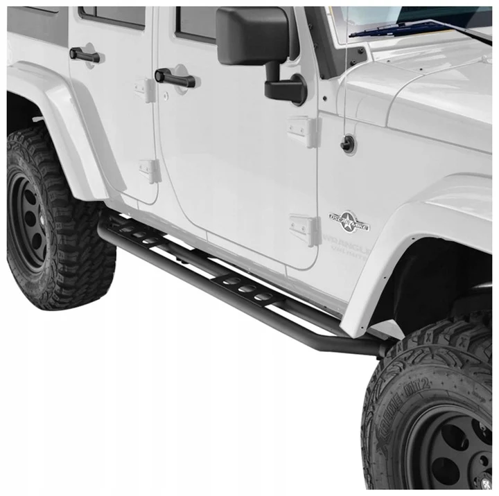 Stigtrinn Jeep Wrangler JK (2006-2018)