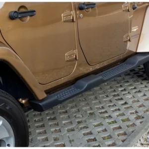 Stigtrinn Jeep Wrangler JK (2006-2018)