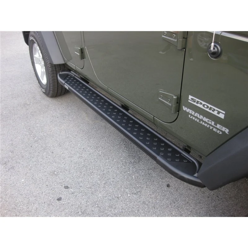 Stigtrinn Jeep Wrangler JK ARP (2006-2018)