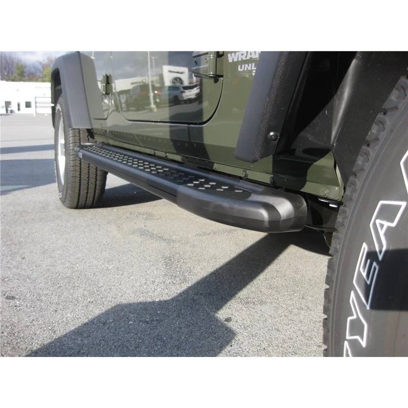 Stigtrinn Jeep Wrangler JK ARP (2006-2018)