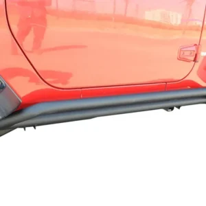 Stigtrinn Jeep Wrangler JK Ventshield (2006-2018)