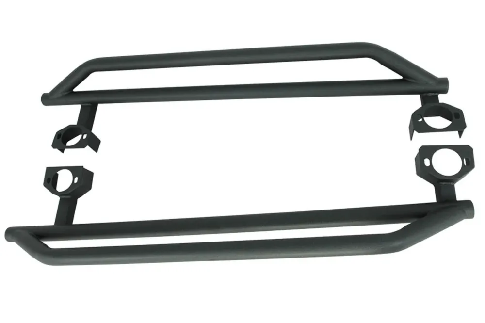 Stigtrinn Jeep Wrangler JK Ventshield (2006-2018)