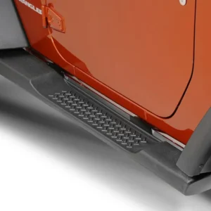 Stigtrinn Jeep Wrangler JK Ventshield (2006-2018)