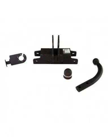 Tilhengerfeste Jeep Wrangler JK (2006-2018) – fastmontert | Steinhof