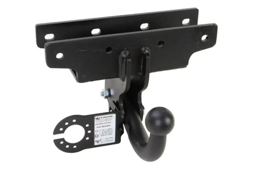 Tilhengerfeste Jeep Wrangler JK (2006-2018) – fastmontert | Steinhof