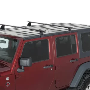 Takstativ Jeep Wrangler JK Ventshield (2006-2018)