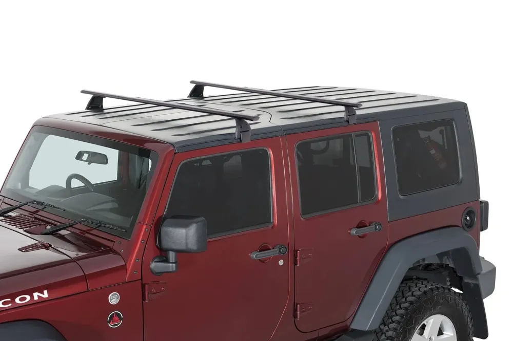 Takstativ Jeep Wrangler JK Ventshield (2006-2018)