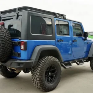 Takstativ Plattform Jeep Wrangler JK Ventshield (2006-2018)