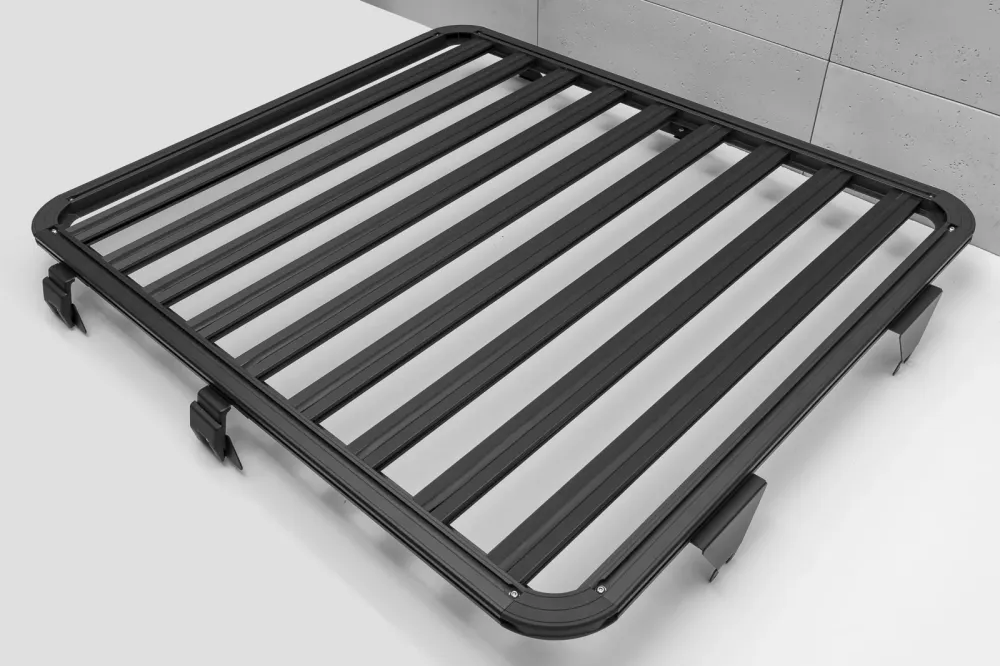 Takstativ Plattform Jeep Wrangler JK Ventshield (2006-2018)