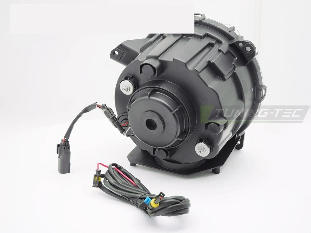 Frontlykter Jeep Wrangler JL (2018–2023) LED DRL - LPCH40