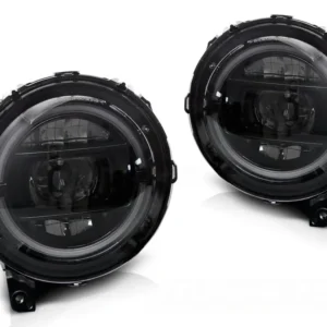 Frontlykter Jeep Wrangler JL (2018–2023) LED DRL - LPCH41