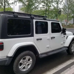 Takstativ Plattform Jeep Wrangler JL Ventshield (2017-)