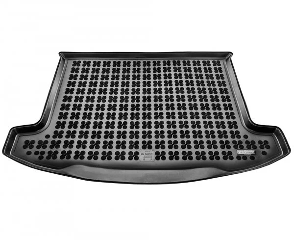 Bagasjeromsmatte Kia CARENS IV 5 seter (2013-) – TPE - Gummi | Rezaw-Plast